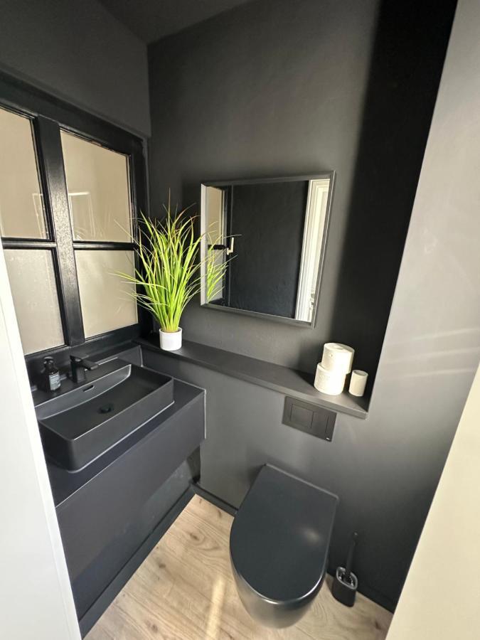 Remise-Berlin-Gruenau Your Cozy And Comfortable Home To Stay For Up To 6 People Between Mueggelsee And Berlin City Exterior foto