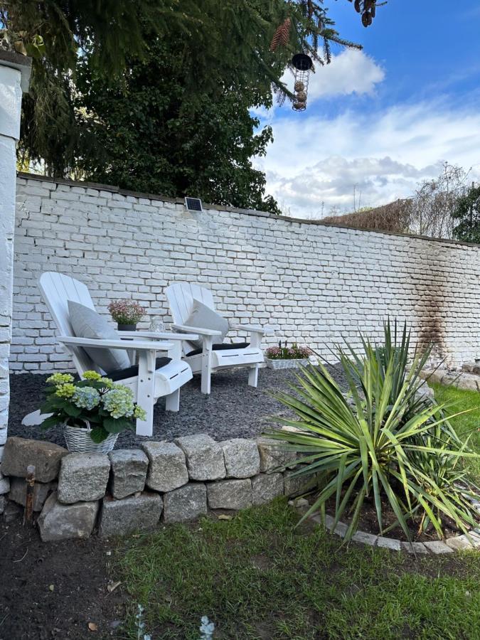 Remise-Berlin-Gruenau Your Cozy And Comfortable Home To Stay For Up To 6 People Between Mueggelsee And Berlin City Exterior foto